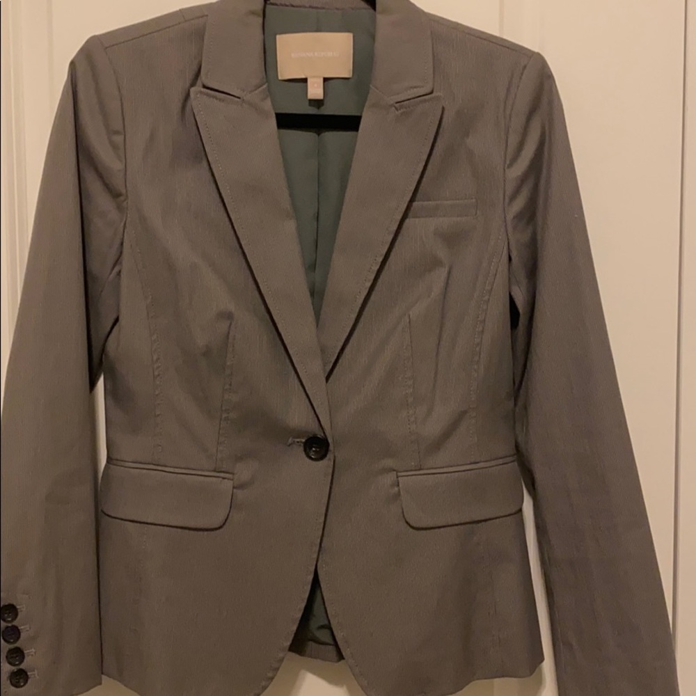 Banana Republic Blazer